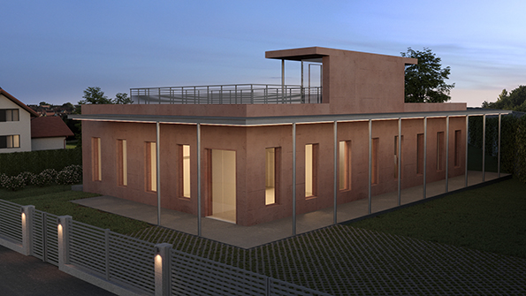 <h4><em>Hindu Temple</em></h4><em>für wiener Architekten</em>
